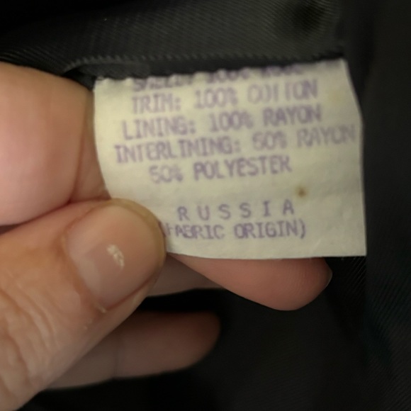 Vintage Braetan emerald green coat and hat set 4T - Picture 5 of 9